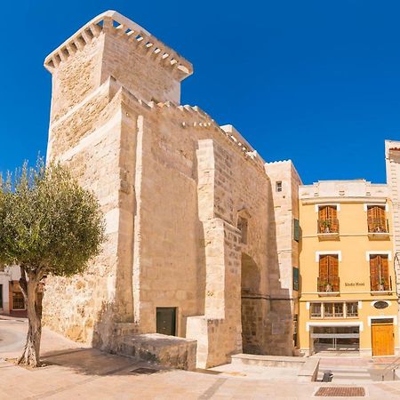 מאהון Sindic Hotel - Adults Only מראה חיצוני תמונה