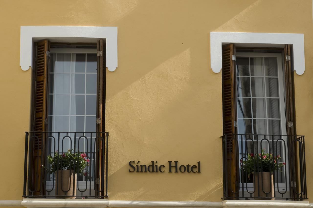 מאהון Sindic Hotel - Adults Only מראה חיצוני תמונה