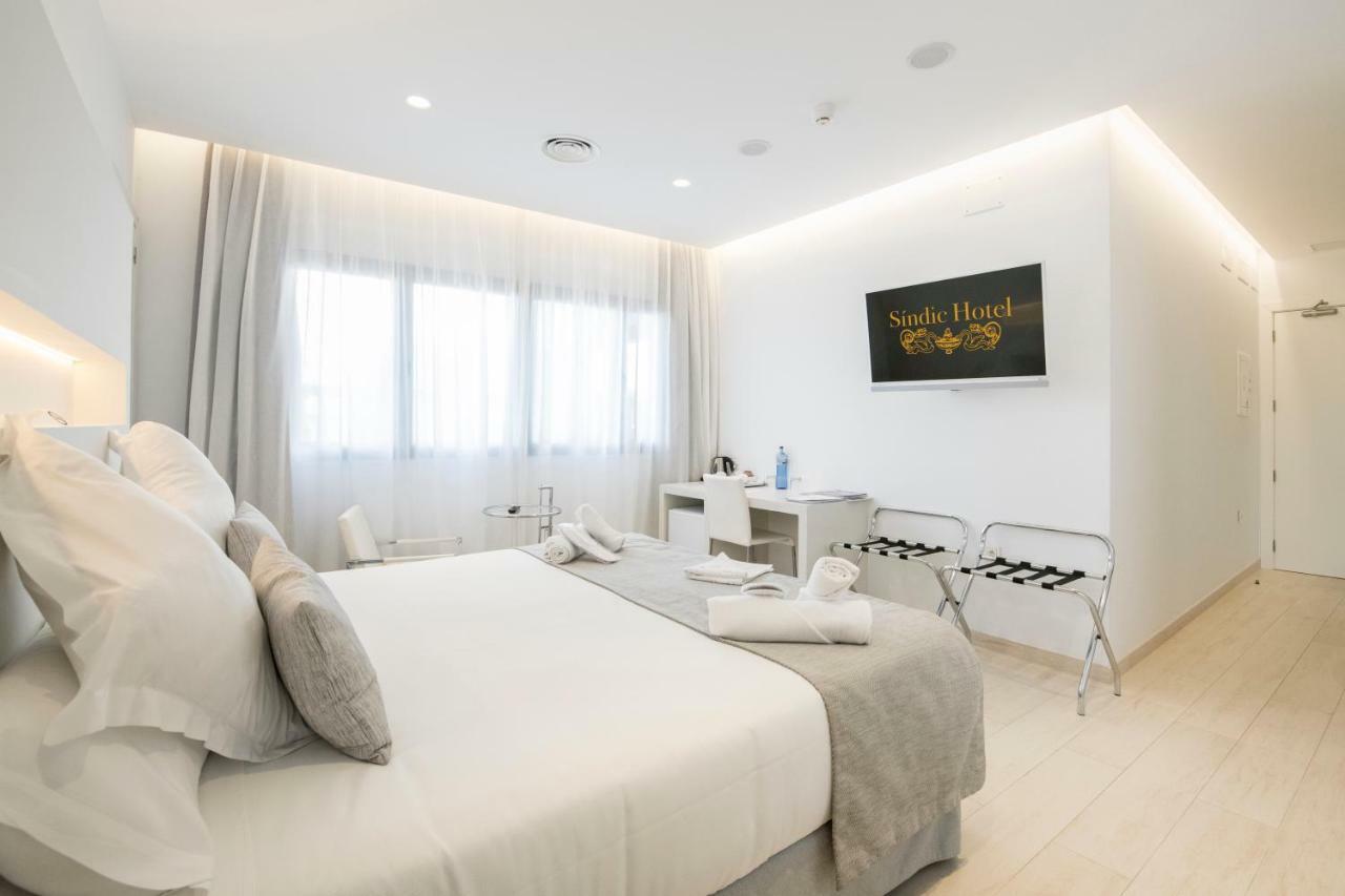 מאהון Sindic Hotel - Adults Only מראה חיצוני תמונה