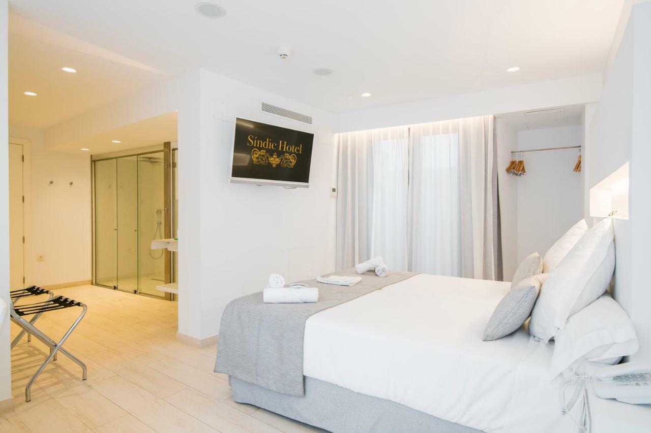 מאהון Sindic Hotel - Adults Only מראה חיצוני תמונה