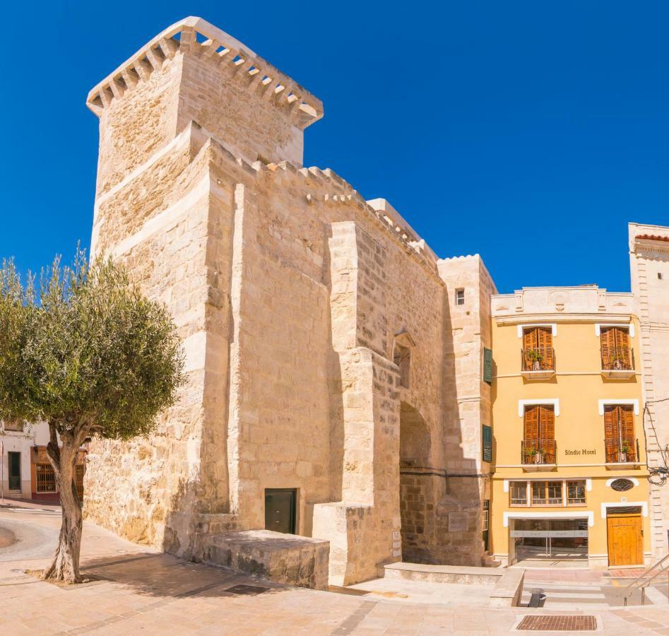 מאהון Sindic Hotel - Adults Only מראה חיצוני תמונה