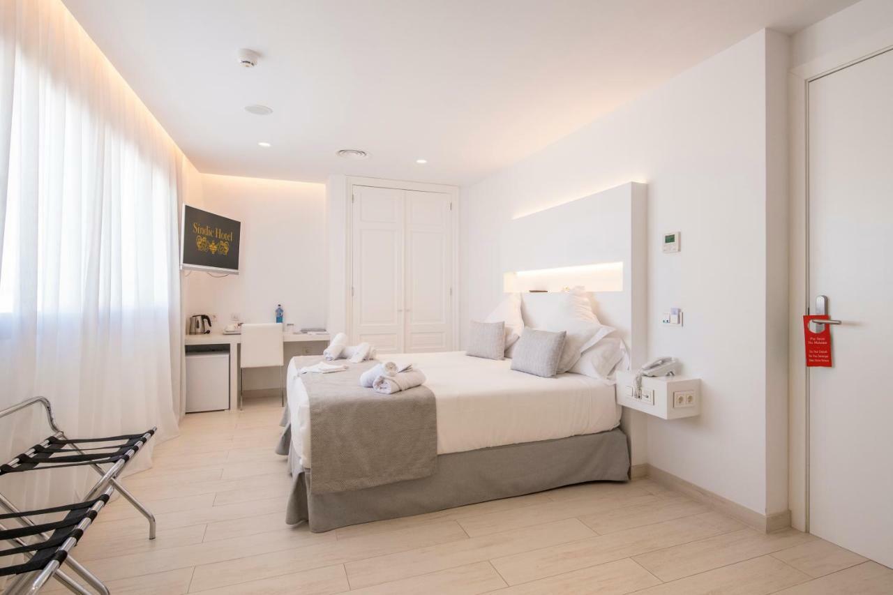 מאהון Sindic Hotel - Adults Only מראה חיצוני תמונה