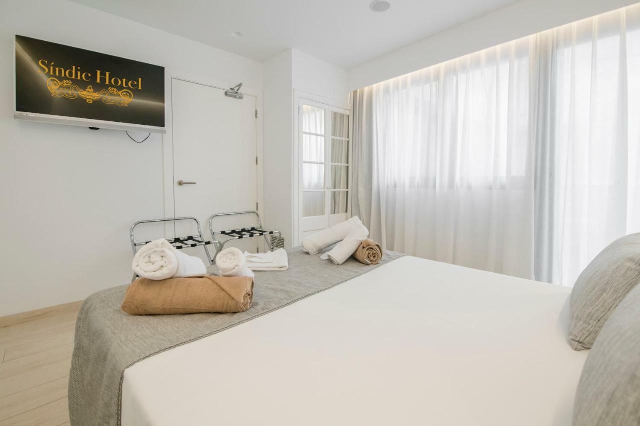 מאהון Sindic Hotel - Adults Only מראה חיצוני תמונה