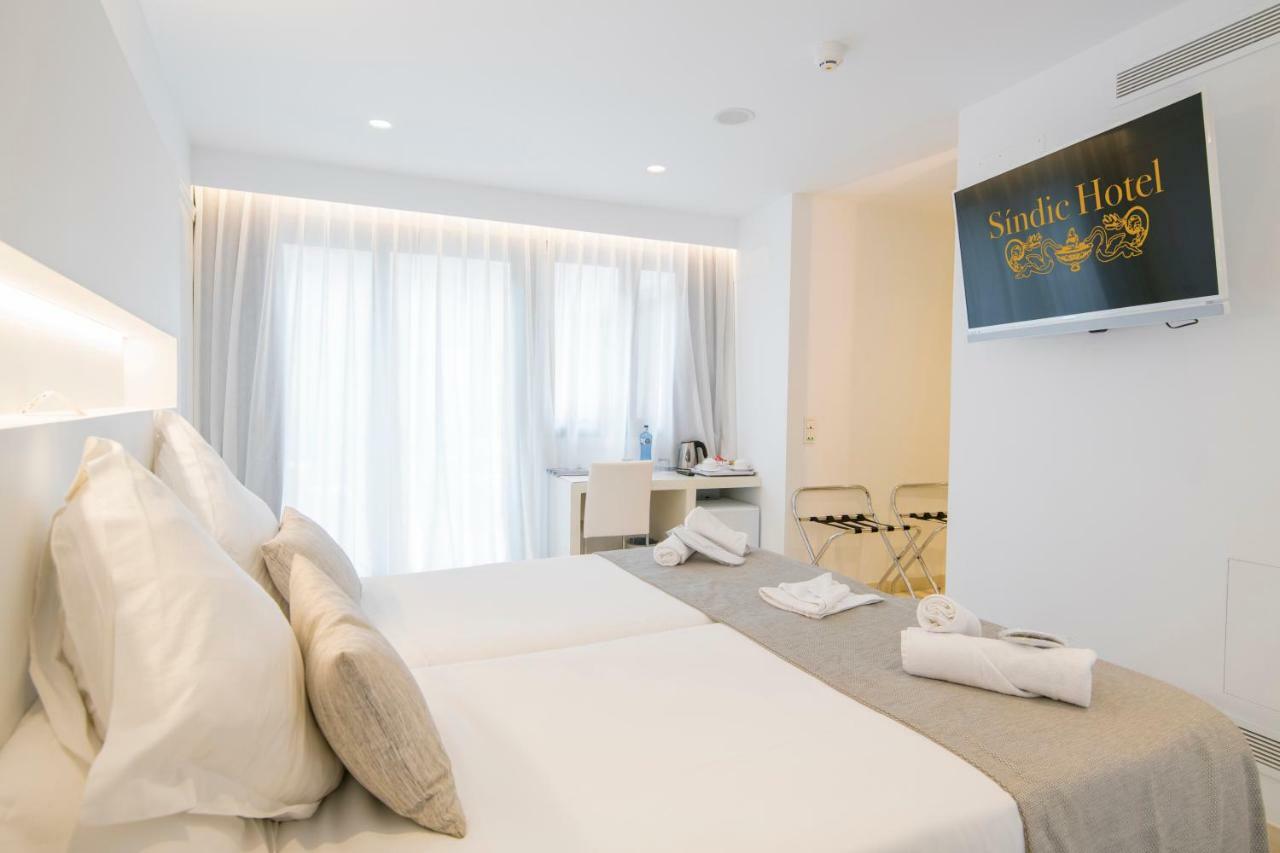 מאהון Sindic Hotel - Adults Only מראה חיצוני תמונה